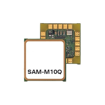 Kablosuz İletişim Modülü SAM-M10Q-00B Hassas GNSS Anten Modülü
