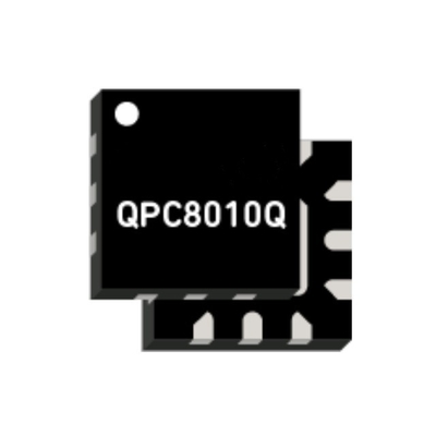 Kablosuz İletişim Modülü QPC8010QTR7 Yüksek Güçlü SOI SPDT-Auto RF Switch IC
