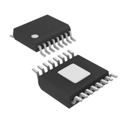 Entegre Dövme Çip MAX16992ATEF/V TQFN-16 Aktarma Denetleyicileri 36V 2.5MHz