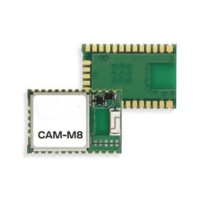 Kablosuz İletişim Modülü CAM-M8C-0 10MHz 72 Kanal GNSS Anten Modülleri