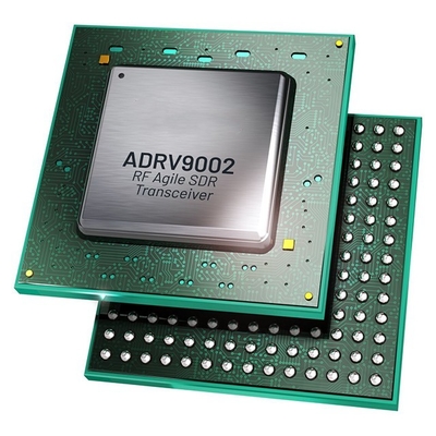 Kablosuz İletişim Modülü ADRV9002BBCZ Çift Dar Bantlı Ve Geniş Bantlı RF Alıcı