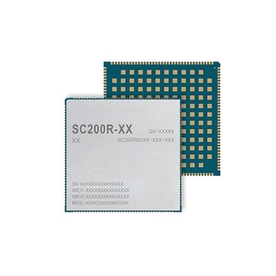 Kablosuz İletişim Modülü SC200RCENA-E51-UGNDA Akıllı LTE Cat 4 Modülü 3.55V - 4.2V