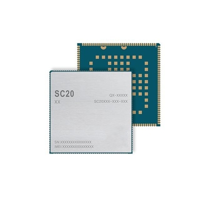 Kablosuz İletişim Modülü SC20ESA-8GB-STD RF Modülü 150Mbps GNSS Alıcı Modülü