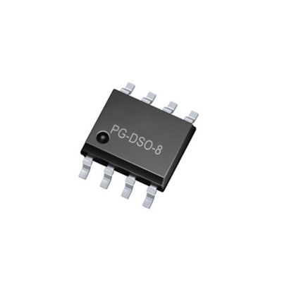 Sensör IC TLE4998C8DXUMA2 Otomobil Programlanabilir Doğrusal Hall Sensörü