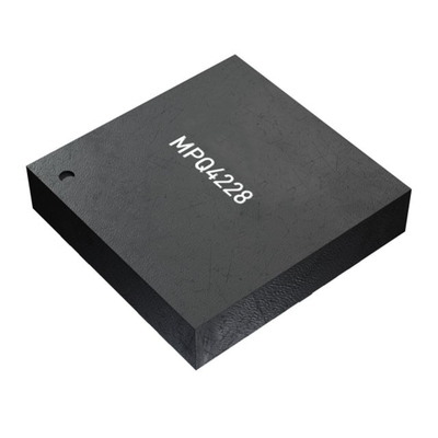 Entegre devreler çipleri MPQ4228GRE-C-AEC1-P 2 çıkış USB gerilim düzenleyicisi IC QFN22