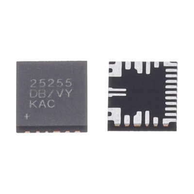 Entegre devreler çipi MAX25255AFDB/VY 2 Çıktı 8A 400kHz Buck Switch Regulator IC