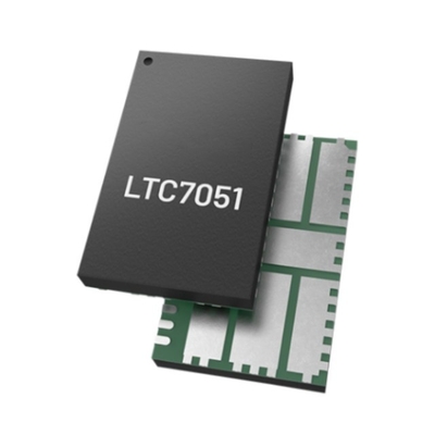 Entegre devreler çipi LTC7051AV-1 Geçit sürücüleri SilentMOS Akıllı Güç Aşaması