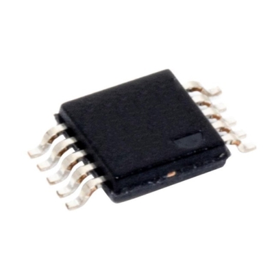 Entegre Devre Çip AD5322ARMZ 5.5V 10μs Dijital-Analog Değiştiricisi