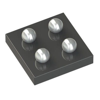 Entegre Devre Çip AFBR-S4K11C0125B 430nm 110ps Fotodiyot 4-FBGA