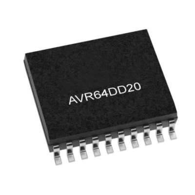 Mikrodenetleyici MCU AVR64DD20-I/SO 8 Bit Mikrodenetleyici IC SOIC20 Dahili MCU
