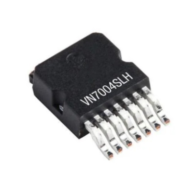 Entegre devreler çipi VN7004SLHTR Geçit sürücüleri 6mOhms 3 Çıktı Yüksek Yan Sürücü IC