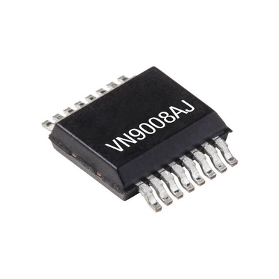 Entegre Devre Çip VN9008AJTR 81.6A Tek Kanal Yüksek Yan Sürücü 8mOhm
