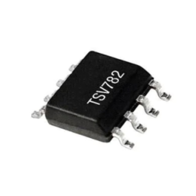 Entegre devreler çipi TSV782IDT 200 μV Düşük Offset Doğrusal Güçlendirici