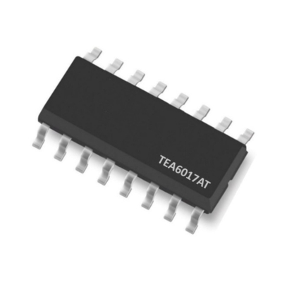 Entegre Döngü Çip TEA6017AT 50kHz Multimode PFC Denetleyicisi 16-SOIC