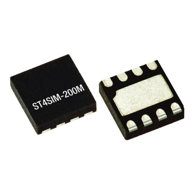 Entegre Devre Çip ST4SI2M0020TPIFW RF eSIM GSMA Sistem-Çip üzerinde 8-VFDFPN