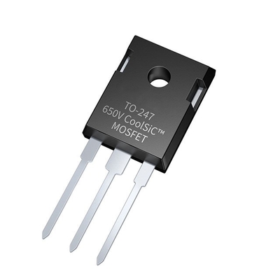 Entegre Devre Çipleri IMW65R039M1HXKSA1 650V 46A Silikon Karbid MOSFET Transistörleri