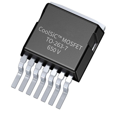 Entegre Devre Çipleri IMBG65R048M1HXTMA1 Silikon Karbid Soğuk Silikon MOSFET Transistörleri 650V