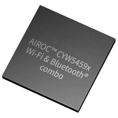 Entegre Döngü Çip CYW54591RKUBGT Otomobil WiFi RF Alıcı IC