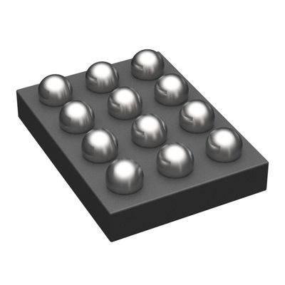 Entegre Dövme Çip MAX40080ANC 2 Dövme Akım Hissesi Amplifikatörü 50kHz 12WLP