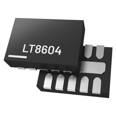 Entegre devreler çipi LT8604IDDBM Yüksek verimlilikli Buck Değiştirme Düzenleyicisi IC