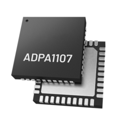 Entegre Devre Çip ADPA1107ACPZN 4.8 GHz 6.0 GHz GaN Güç Güçlendirici 45.0dBm