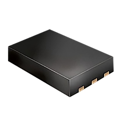 Entegre devreler çipi A31010SEHALX-4 Tek Eksenli Hall Efekti Sensörü 6-DFN