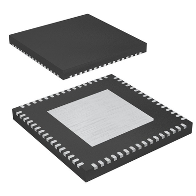 Ethernet IC KSZ8563RNXI 125mA 3 Bağlantı Noktalı Ethernet Anahtarı 64-VQFN