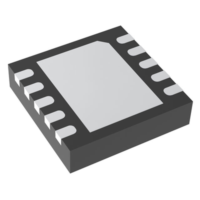 Entegre devreler çipi NCP51513ABMNTWG Geçit sürücüleri 1 Çıkış 130V Yarım köprü sürücüsü IC