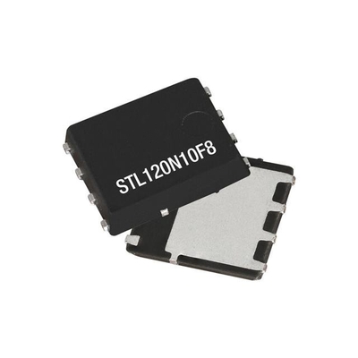 Entegre Devre Çipleri STL120N10F8 100V 125A N Kanal Gücü MOSFET Transistörleri