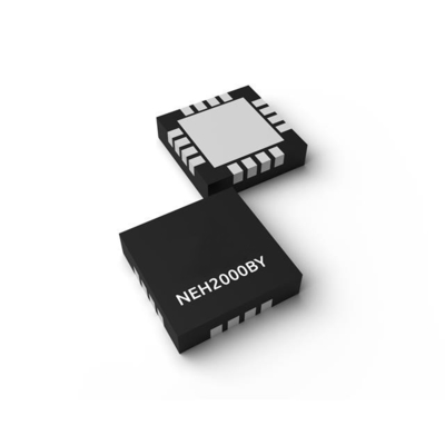 Entegre Devre Çip NEH2000BYJ 2.5V 4.5V Enerji Toplama PMIC WFQFN16