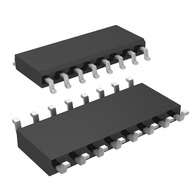 Entegre devre çipleri MAX33076EASE 65V hata koruma yüksek hızlı dörtlü alıcılar