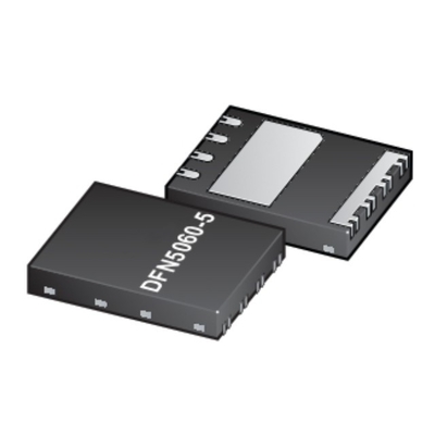 Entegre devreler çipleri GAN190-650FBEZ 650V 190mOhms 1 kanallı transistörler 125W