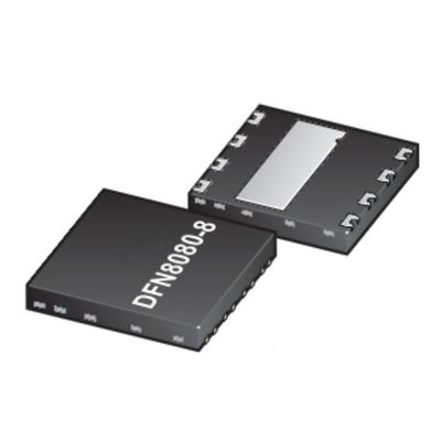 Entegre devreler çipi GAN080-650EBEZ 650V 80mOhm Gallium Nitride FET transistörleri