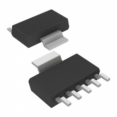 Entegre devreler çipi MCP1793T-4102H/DC 100 mA Yüksek Voltajlı Otomotiv LDO