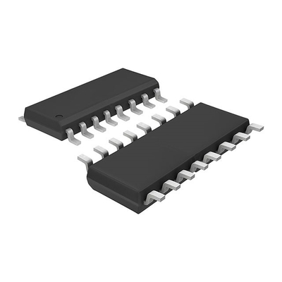 Entegre Devre Çip MAX22530AWE 4 Giriş 12 Bit Analog Dijital Dönüştürücü