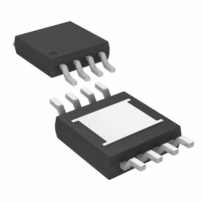 Entegre Dövme Çip LTC6229HMS8E 2 Kanal Yüksek Hızlı İşletim Güçlendirici