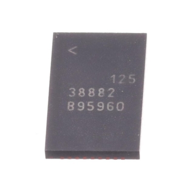 Entegre devreler çipi LTC3888IUHG-2 Çift döngü 8-fazalı adım aşağı DC/DC kontrolörü