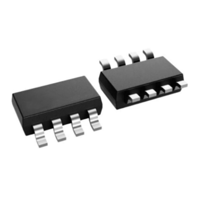 Entegre devreler çipleri INA241A5QDDFRQ1 1.1MHz Otomotiv akım algılama amplifikatörleri