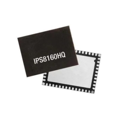 Entegre devreler çipi IPS8160HQ 700mA N kanal yüksek yan yük sürücüleri IC QFN48