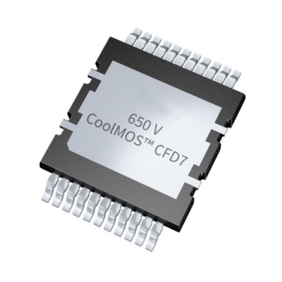 Entegre Döngü Çip IPDQ65R029CFD7 650V 85A Otomobil Tek Kanal N Transistörleri