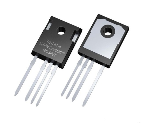 Entegre Devre Çip IMZA120R014M1H CoolSiCTM N-Kanal SiC Trench MOSFET Transistörü