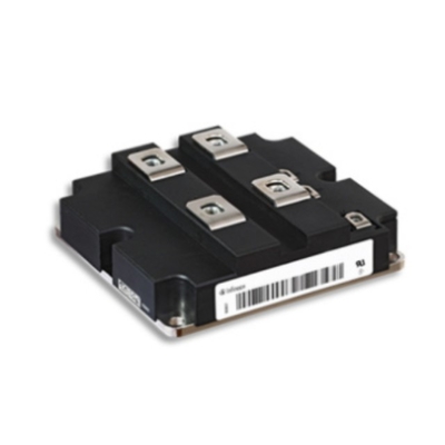 Entegre devreler çipi FZ1200R17HE4P Tek anahtarlı IGBT modülü 1700V 1200A