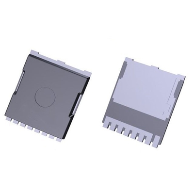 Entegre devreler çipi BTS500101LUA 12V Akıllı Yüksek Yan Güç Değiştiricisi 8PowerSFN