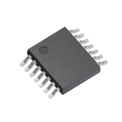 Entegre Devre Çip BTS70902EPL 12V Akıllı Yüksek Yan Güç Değiştiricisi TSSOP14