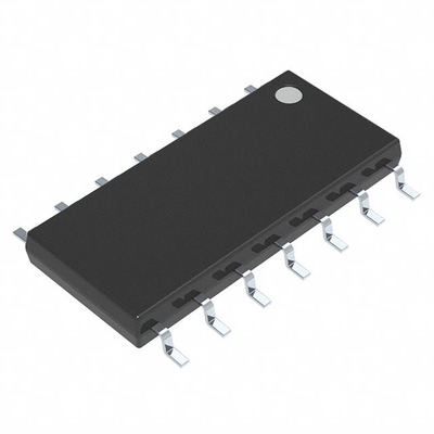 Entegre Döngü Çip BTS70061EPZ 12V Akıllı Yüksek Yan Güç Değiştiricisi IC SOIC14