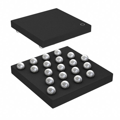 Entegre Devre Çip AD7689BCBZ 16-Bit 4-Kanal 250 kSPS PulSAR ADC