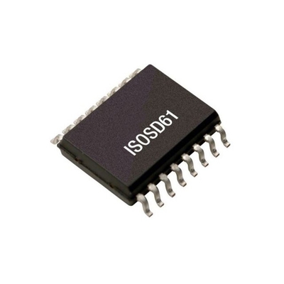 Entegre Devre Çipleri ISOSD61TR Yüksek Hassasiyetli İzole Sigma-Delta Modülatörü