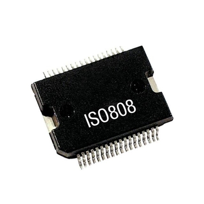 Entegre Devre Çipleri ISO808TR 160mOhms Galvanik İzole 8 Kanal Sürücüler