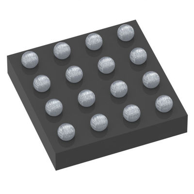 Entegre Devre Çip ADS7066IYBHR 8-Kanal 16-Bit 250-kSPS SAR ADC