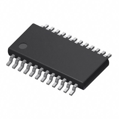Gelişmiş röle kontrolü için entegre devre çipi TLE75008ESD SPI sürücüsü TSSOP24